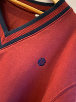 V neck Red Label sweater